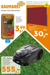 Gazetka promocyjna  - Gazetka - ważna od 08.08 do 08.08.2026 - strona 1 - produkty: akku, Brei, Cap, Draht, Kraut, mähroboter, rind, rindenmulch, sac, Ti