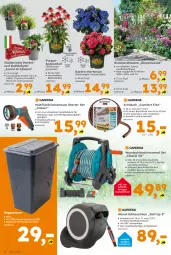 Gazetka promocyjna  - Gazetka - ważna od 08.08 do 08.08.2026 - strona 4 - produkty: beispielabbildung, Blüte, brause, Clin, curry, decke, Deckel, Echinacea, eis, elle, gardena, Garten, hortensie, hydrangea, hydrangea macrophylla, käfer, Kraut, kräuter, lavendel, mac, recyclingmaterial, Reinigung, Ria, rosmarin, schlauch, stauden, Ti, topf, trommel