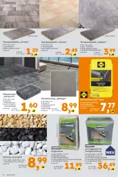 Gazetka promocyjna  - Gazetka - ważna od 08.08 do 08.08.2026 - strona 6 - produkty: auer, Brei, brie, eier, eis, feinsteinzeug, Garten, hochdruckreiniger, Kraut, latte, Mode, nero, reiniger, sac, terrassenplatte, Ti, wasser