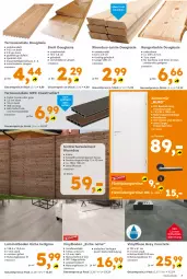 Gazetka promocyjna  - Gazetka - ważna od 08.08 do 08.08.2026 - strona 7 - produkty: auer, Bau, braun, Brei, eis, garnitur, laminat, laminatboden, landhausdiele, latte, LG, natur, ndk, reis, Schal, Ti, vinylboden, wasser