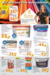 Gazetka promocyjna  - Gazetka - ważna od 08.08 do 08.08.2026 - strona 8 - produkty: Bau, brie, decke, eimer, elle, ente, fassadenfarbe, Heu, Holz, holzschutz, HP, innenfarbe, kraft, lack, Lacke, lasur 2in1, lion, nuss, Rauch, Streichputz, Ti