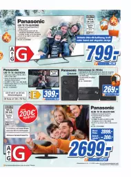 Gazetka promocyjna Expert Technomarkt - Prospekte - Gazetka - ważna od 14.12 do 14.12.2021 - strona 10 - produkty: alexa, amazon alexa, Brufen, dvb, dvb-s2, DVB-T, eis, HDMI, kraft, led tv, Maus, nivea, oled tv, Oled-TV, panasonic, Radio, reis, smart tv, smartphone, sofortrabatt, Spiele, Ti, tuner, usb