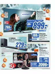 Gazetka promocyjna Expert Technomarkt - Prospekte - Gazetka - ważna od 14.12 do 14.12.2021 - strona 7 - produkty: dvb, DVB-T, eis, , HDMI, led tv, nivea, oled tv, panasonic, reis, smart tv, sofortrabatt, soundbar, Subwoofer, Ti, tuner, usb