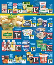 Gazetka promocyjna E Center - Angebote der Woche - Gazetka - ważna od 30.09 do 30.09.2023 - strona 7 - produkty: Almkönig, aufstrich, Becher, Bergkäse, beutel, braten, brot, brotaufstrich, butter, caffè latte, crème fraîche, dessert, Dr. Oetker, eis, emmentaler, emmi, ente, fertiggericht, flasche, frucht, Fruchtquark, gin, grünländer, irische butter, joghur, joghurt, joghurt mild, joghurt mit der ecke, Käse, käsescheiben, kerrygold, Knödel, kräuter, kräuterbutter, lätta, latte, malz, meggle, milch, milchreis, Müller, müllermilch, oder kräuter, quark, reis, salz, SalzburgMilch, Schmalz, sim, super-knüller, Ti, weihenstephan, würfel, Yo, YouCook, ZTE