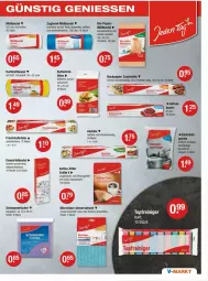Gazetka promocyjna Vmarkt - Prospekte - Gazetka - ważna od 13.08 do 13.08.2025 - strona 13 - produkty: beutel, bio, brot, butter, edelstahl, eis, eiswürfel, frischhaltefolie, kaffee, müllbeutel, papier, reiniger, Schütze, schwamm, Stier, Ti, tisch, topf, tuc, tücher, Tüte, würfel