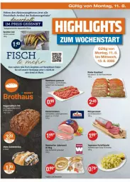 Gazetka promocyjna Vmarkt - Prospekte - Gazetka - ważna od 13.08 do 13.08.2025 - strona 18 - produkty: angebot, angebote, beef, buch, dressing, eis, essig, feinschmecker, fisch, fleisch, frischfisch, gewürz, hackfleisch, hackfleisch gemischt, Hausmacher, Holz, kartoffel, kartoffelsalat, kochschinken, Laufen, leberwurst, mac, Omep, rezept, rind, rinder, rindfleisch, ring, roastbeef, salami, salat, schinken, schwein, schweine, schweinefleisch, Sprotten, Tegernseer, Ti, wein, weine, wurst