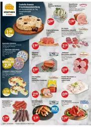 Gazetka promocyjna Vmarkt - Prospekte - Gazetka - ważna od 13.08 do 13.08.2025 - strona 2 - produkty: ACC, ananas, Ananasstücke, angebot, angebote, appenzeller, aufschnitt, bier, bierschinken, braten, bratwurst, brot, buch, champignon, champignons, chili, cin, debrecziner, doppelrahmstufe, eis, elle, fisch, fische, fleisch, fleischsalat, frischkäse, frischkäsezubereitung, gewürz, gin, hartkäse, Holz, im zarten saitling, joghur, joghurt, Kamin, Kaminwurz, Käse, käsetheke, kräuter, kräutern, landschinken, LG, milch, Mode, natur, oder kräuter, pfeffer, pistazien, pute, Rauch, saft, salami, salat, schinken, schnittkäse, schwein, schweizer schnittkäse, Spezi, Ti, torte, weichkäse, wein, wurst