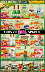 Gazetka promocyjna Norma - Norma - Gazetka - ważna od 09.12 do 09.12.2024 - strona 13 - produkty: alkohol, arla, auer, banane, Bau, Bauer, Becher, Birnen, Brandenburger äpfel, burger, creme, doppelkorn, eier, eiersalat, eis, flasche, Geflügel, Holz, kartoffel, kartoffeln, kirsch, knacker, korn, kühlregal, limette, limetten, mac, malz, Mett, metten, milch, Nougatcreme, obst, pralinen, quäse, regal, reis, rind, rinder, ring, rwe, sac, salat, Schal, Schale, Schaumzucker, sekt, Skyr, speisekartoffeln, Speisezwiebeln, spitzenqualität, Ti, tiefpreis, Trüffel, vanille, wein, weinbrand, wurst, zucker, zwiebel, zwiebeln