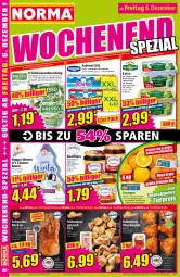 Gazetka promocyjna Norma - Norma - Gazetka - ważna od 09.12 do 09.12.2024 - strona 18 - produkty: actimel, apfel, aprikose, aprikosen, auer, Bau, Becher, beere, beeren, braten, butter, eis, erdbeere, erdbeeren, fleisch, frischkäse, früchte, gewürz, gin, grana, granatapfel, gulasch, Käse, kirsch, kirsche, kirschen, konfitüre, kräuter, lebensmittel, meersalz, natur, navelina, orange, orangen, Rana, rapsöl, regal, reis, sac, saft, salz, sauerkirschen, schwein, schweine, schweinerücken, Tannenbaum, tesa, Ti, tiefpreis, wein, weine