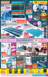 Gazetka promocyjna Norma - Norma - Gazetka - ważna od 09.12 do 09.12.2024 - strona 3 - produkty: akku, aqua, auer, Bad, badematte, badteppich, Bau, baumwolle, Bebe, beere, Bodenplatte, bree, buch, Cap, cashmere, deka, duschtuch, eis, elle, gin, handtuch, Hausschuhe, hochglanz, Kinder, Kinderbuch, korb, ladekabel, latte, led-licht, LG, Luftentfeuchter, mab, mikrofaser, ndk, papier, passend für alle, Reinigung, reis, Ria, SANTE, Schal, schuhe, senf, spiegel, Teleskop, teleskopstiel, teppich, Ti, tisch, tuc, usb, wasser, wc-sitz, wolle