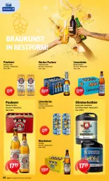 Gazetka promocyjna Getraenke Hoffmann - Prospekte - Gazetka - ważna od 21.09 do 21.09.2024 - strona 6 - produkty: bier, hacker pschorr, Maxlrainer, Paula, paulaner, Spaten, Ti