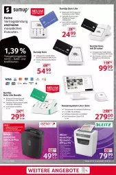 Gazetka promocyjna Selgros - Non Food - Gazetka - ważna od 19.03 do 19.03.2025 - strona 13 - produkty: akku, Bau, Behälter, drucker, office, sim, smartphone, Software, tablet, Ti, touchscreen, usb, ZTE