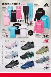Gazetka promocyjna Selgros - Non Food - Gazetka - ważna od 19.03 do 19.03.2025 - strona 2 - produkty: Adidas, eis, gin, kleid, Kleidung, leggings, reis, Sport, Ti