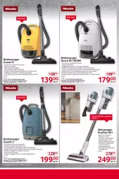 Gazetka promocyjna Selgros - Non Food - Gazetka - ważna od 19.03 do 19.03.2025 - strona 8 - produkty: akku, auer, auto, beutel, bodensauger, bürste, eis, Elektro, elle, ente, Intel, Leuchte, leuchten, miele, Mode, Pinsel, Reinigung, spee, staubsauger, staubsaugerbeutel, steckdose, tee, Ti, tisch, WICK