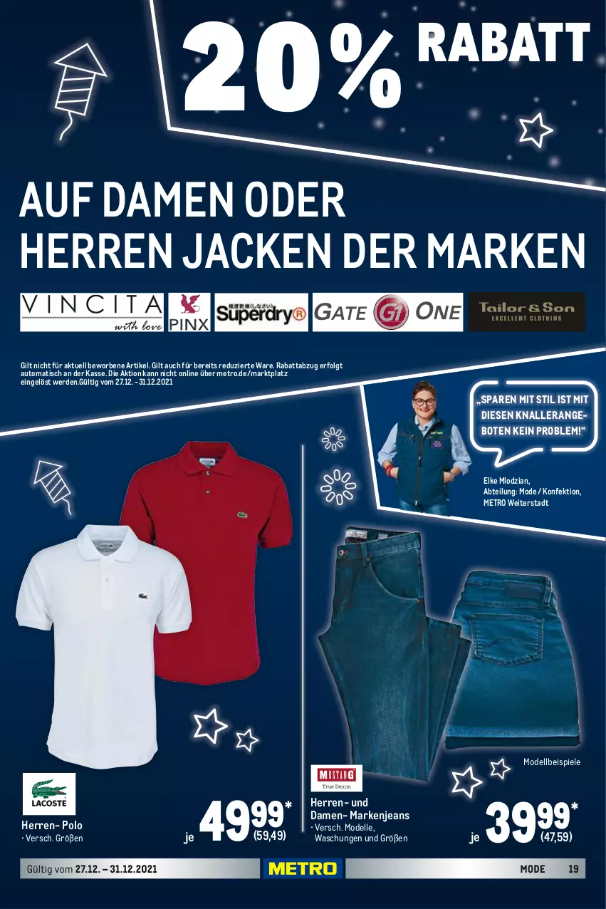 Aktueller Prospekt Metro - NonFood - von 03.09.2021 bis 16.01.2022 - strona 21 - produkty: Abtei, auto, dell, eis, elle, erde, Jacke, jeans, LG, Metro, Mode, Spiele, Ti, tisch