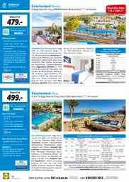 Gazetka promocyjna Lidl - Themenflyer Februar 2022 - Gazetka - ważna od 14.04 do 14.04.2022 - strona 16 - produkty: Bad, bestpreis, buch, cocktail, dusche, eier, eis, elle, ente, flasche, Garten, getränk, getränke, inklusivleistungen, kaffee, Kinder, kühlschrank, labranda, LG, lion, pool, reis, reiseveranstalter, rezept, Ria, ring, rum, Schrank, smoothie, spee, Spezi, tee, telefon, Ti, tisch, uhr, wasser, wein, zimmerbeispiel