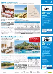 Gazetka promocyjna Lidl - Themenflyer Februar 2022 - Gazetka - ważna od 14.04 do 14.04.2022 - strona 17 - produkty: Armband, Bad, bestpreis, bio, buch, dusche, eis, ente, Garten, grill, inklusivleistungen, Kajak, LG, Persona, pool, reis, reiseveranstalter, reiseverlauf, rezept, Ria, ring, rum, snack, Sport, telefon, Ti, zimmerbeispiel