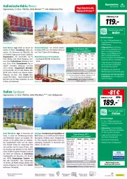 Gazetka promocyjna Lidl - Themenflyer Februar 2022 - Gazetka - ważna od 14.04 do 14.04.2022 - strona 27 - produkty: aqua, aust, axe, Bad, ball, bestpreis, bett, Betten, blume, blumen, buch, drink, drinks, dusche, eis, getränk, getränke, inklusivleistungen, italien gardasee, Kinder, küche, Küchen, kurtaxe, Liege, pool, reis, reiseveranstalter, rezept, Ria, salat, schirme, sonnenschirm, Sport, Stier, telefon, Ti, Tiere, und gemüse, wasser, Wassersport, wein