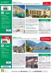 Gazetka promocyjna Lidl - Themenflyer Februar 2022 - Gazetka - ważna od 14.04 do 14.04.2022 - strona 28 - produkty: aust, axe, Bad, bestpreis, buch, dusche, eier, eis, elle, ente, Garten, inklusivleistungen, italien gardasee, Kinder, küche, kurtaxe, limo, pool, Radio, reis, reiseveranstalter, rezept, ring, rum, Stier, Ti, Tiere, uhr, wein, wellnessbereich, Whirlpool, zimmerbeispiel
