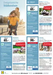 Gazetka promocyjna Lidl - Themenflyer Februar 2022 - Gazetka - ważna od 14.04 do 14.04.2022 - strona 30 - produkty: Amber, arlo, Bad, bestpreis, bett, bier, boxspringbett, buch, drink, dusche, eier, eis, Garten, getränk, getränke, inklusivleistungen, Kinder, leonardo, reis, reiseveranstalter, rezept, ring, rum, stuhl, Ti, uhr