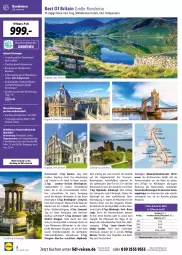 Gazetka promocyjna Lidl - Themenflyer Februar 2022 - Gazetka - ważna od 14.04 do 14.04.2022 - strona 8 - produkty: Abtei, Bad, ball, bestpreis, bett, Betten, bio, Brei, brita, buch, dusche, eier, eis, Fußball, gin, inklusivleistungen, klimatisierten reisebus, Metro, pool, reis, reiseveranstalter, reiseverlauf, rezept, rwe, sac, SANTE, schott, Ti, tisch, uhr, usb, Yo
