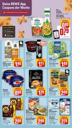 Gazetka promocyjna Rewe - Prospekte - Gazetka - ważna od 17.08 do 17.08.2024 - strona 10 - produkty: ACC, apfel, backfisch, Becher, beere, bio, bordelaise, burger, butter, coupon, coupons, creme, danone, drink, eis, erdbeere, feinjoghurt, filegro, filet, filets, fisch, fleisch, Fleischalternative, grill, gurke, hafer, hering, Herings, heringsfilets, iglo, joghur, joghurt, kräuter, kräuter-butter, magnum, matjes, Matjesfilet, matjesfilets, meggle, mövenpick, nadler, natur, oder kräuter, Ofen, ofen-backfisch, rama, rama cremefine, reis, ring, sahne, Schal, schlemmerfilet, Skyr, stieleis, Ti, Vegane Fleisch, Yo, zwiebel