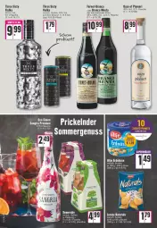 Gazetka promocyjna Edeka - Angebote der Woche - Gazetka - ważna od 14.05 do 14.05.2022 - strona 20 - produkty: bier, erdnüsse, Fernet, flasche, lorenz, natur, natura, nuss, ouzo, salz, Schere, somersby, Three Sixty, Ti, ültje, ültje erdnüsse, vodka