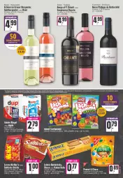 Gazetka promocyjna Edeka - Angebote der Woche - Gazetka - ważna od 14.05 do 14.05.2022 - strona 21 - produkty: angebot, angebotspreis, auer, Bad, beutel, burgunder, butter, butterkeks, chia, chianti, deutschlandcard, duplo, eis, erde, erdnüsse, flasche, grauer burgunder, Kaiser, kakao, keks, lachgummi, leibniz, LG, lorenz, nimm2, reis, rosato, spätburgunder, stuhl, Ti