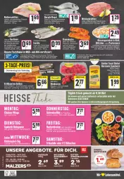 Gazetka promocyjna Edeka - Angebote der Woche - Gazetka - ważna od 14.05 do 14.05.2022 - strona 24 - produkty: aioli, angebot, angebote, aqua, Bau, bauchscheiben, beutel, bio, braten, butter, curry, dell, Dorade, dorade royal, eis, elle, filet, fisch, fische, Fischer, fleisch, garnelen, golden toast, grill, Grillbauch, hackfleisch, ideal zum braten, in olivenöl, karamell, kasseler, knoblauch, küche, lachs, lamm, lebensmittel, nudel, nudeln, nuss, olive, oliven, olivenöl, pesto, petersilie, reis, Ria, riesengarnelen, Rotbarsch, rotbarschfilet, sandwich, sauce, Schal, Schale, Schere, schwein, schweine, schweinefilet, telefon, Ti, tisch, toast, uhr, wein, weine