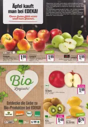 Gazetka promocyjna Edeka - Angebote der Woche - Gazetka - ważna od 14.05 do 14.05.2022 - strona 4 - produkty: apfel, Bau, bio, bonita, braten, decke, deka, kiwi, mam, Schal, Schale, tafeläpfel, tee, Ti, vita, Wella