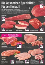 Gazetka promocyjna Edeka - Angebote der Woche - Gazetka - ważna od 14.05 do 14.05.2022 - strona 8 - produkty: angebot, angebotspreis, beko, braten, deutschlandcard, eis, epson, filet, fleisch, gulasch, mac, nuss, pute, putenschnitzel, Rauch, reis, rind, rum, rumpsteak, saft, schinken, schinkenbraten, schnitzel, schwein, schweine, schweinenacken, senf, Spezi, steak, Ti, tisch, wein, weine