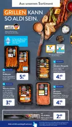 Gazetka promocyjna AldiSud - ALDI Aktuell - Gazetka - ważna od 30.04 do 30.04.2022 - strona 48 - produkty: aldi, aqua, Bau, brustfilet, eis, filet, filets, fisch, fische, Fischer, fleisch, gewürz, grill, grillfackeln, hähnchenbrust, hähnchenbrustfilet, jalapeño, joghur, joghurt, kräuter, oder kräuter, paprika, pute, putensteaks, reis, Schere, schwein, schweine, Schweinebauch, steak, steaks, Ti, wein, weine