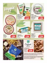 Gazetka promocyjna Feneberg - Prospekte - Gazetka - ważna od 21.01 do 21.01.2023 - strona 13 - produkty: backofen, Becher, beutel, bio, camembert, eis, elle, fleisch, fleischkäse, hummus, kartoffel, kartoffeln, Käse, nuss, Ofen, pommes, rapsöl, Spezi, Ti