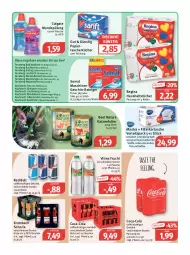 Gazetka promocyjna Feneberg - Prospekte - Gazetka - ważna od 21.01 do 21.01.2023 - strona 15 - produkty: angebot, angebote, auer, Bad, ball, buch, chloe, coca-cola, coffein, cola, colgate, Diesel, discount, Egger, eis, emmi, flasche, frucht, geschirr, getränk, gin, haushaltstücher, kaffee, katzenfutter, krumbach, LG, mac, Maxtra, mundspülung, natur, Ofen, papier, pet-flasche, pet-flaschen, red bull, reiniger, reis, rum, schorle, somat, spülung, Tasche, taschen, taschentücher, tee, Ti, tücher, vitrex