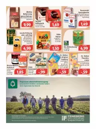 Gazetka promocyjna Feneberg - Prospekte - Gazetka - ważna od 21.01 do 21.01.2023 - strona 7 - produkty: aufstrich, bellacrema, beutel, bio, Blüte, blütenhonig, bohne, bohnen, bonne maman, brot, creme, Dr. Oetker, gin, honig, jacobs, jacobs krönung, kaffee, kaffeepads, kakao, knäckebrot, lebensmittel, Liege, mam, mehl, melitta, pudding, rosen, Rosenmehl, senseo, Spezi, Ti, wasa, weizenmehl, wiener