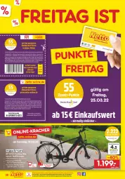 Gazetka promocyjna Netto Marken-Discount - Filial-Angebote - Gazetka - ważna od 26.03 do 26.03.2022 - strona 38 - produkty: buch, coupon, deutschlandcard, discount, eduscho, eis, elle, erde, guthabenkarte, gutschein, gutscheine, Kette, korb, mac, marken-discount, milch, ndk, Rauch, reis, Schal, shimano, Tchibo, Ti, versandkostenfrei