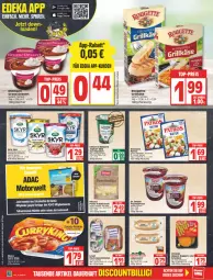 Gazetka promocyjna Edeka - Angebote der Woche - Gazetka - ważna od 11.06 do 11.06.2022 - strona 10 - produkty: arla, arla skyr, aus dem kühlregal, Becher, beutel, bio, curry, deka, dessert, Dr. Oetker, ehrmann, Ehrmann Grand Dessert, eis, fisch, frucht, fruchtgrütze, Gläser, grill, Grillkäse, grütze, Heu, hochland, joghur, joghurt, joghurt mild, Käse, kühlregal, leberwurst, lysell, nuggets, pasta, patros, regal, reis, rouge, rougette, rwe, Schal, Schale, schnitzel, Skyr, Ti, tradizionale, wurst, ZTE