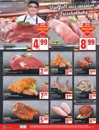 Gazetka promocyjna Edeka - Angebote der Woche - Gazetka - ważna od 11.06 do 11.06.2022 - strona 2 - produkty: angebot, bier, bratwurst, brustfilet, eis, filet, fleisch, gewürz, grill, hähnchenbrust, hähnchenbrustfilet, hirtenkäse, jungbullen, Käse, kotelett, lachs, mac, pfanne, ring, Rückensteak, rückensteaks, schnitten, schwein, schweine, Schweinelachs, steak, steaks, Tasche, tee, Ti, tomate, tomaten, wein, weine, wurst