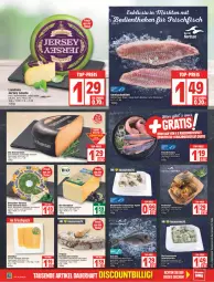 Gazetka promocyjna Edeka - Angebote der Woche - Gazetka - ważna od 11.06 do 11.06.2022 - strona 4 - produkty: apfel, arla, bergader, Bergkäse, braten, cheddar, creme, Dorade, eis, Feigen, felgen, filet, frischkäse, frischkäsezubereitung, gouda, hartkäse, hering, HP, ideal zum braten, Käse, knoblauch, lachs, LG, mac, matjes, Nordsee, Old Amsterdam, Rauch, reis, ring, sahne, sauce, schnittkäse, schnittlauch, senf, Spezi, Ti, tisch, top-preis, topf, weichkäse, ZTE, zwiebel, zwiebeln