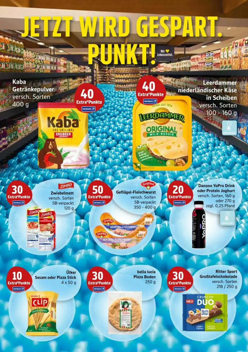 Aktueller Prospekt Edeka - Prospekte - von 22.09 bis 27.09.2025 - strona 21 - produkty: danone, drink, eis, fleisch, fleischwurst, Geflügel, Geflügel-Fleischwurst, gin, joghur, joghurt, Käse, Mett, pizza, ritter, ritter sport, schoko, schokolade, sesam, Sport, tafelschokolade, Ti, wurst, Yo, zwiebel