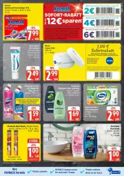 Gazetka promocyjna Edeka - Prospekte - Gazetka - ważna od 27.09 do 27.09.2025 - strona 19 - produkty: Bad, berliner, bio, biozidprodukte, body, bodylotion, coupon, coupons, creme, duschbad, duschdas, eis, henkel, Lotion, maschinenreiniger, nivea, payback, Rauch, reiniger, reis, rwe, sofortrabatt, somat, spülmaschinen, Ti, Wild