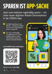 Gazetka promocyjna Edeka - Prospekte - Gazetka - ważna od 27.09 do 27.09.2025 - strona 24 - produkty: coupon, deka, google play, rabatt-coupon, sac, Ti, ZTE