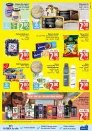 Gazetka promocyjna Edeka - Prospekte - Gazetka - ważna od 27.09 do 27.09.2025 - strona 3 - produkty: bahlsen, beere, beeren, bio, chips, chipsfrisch, coupon, coupons, deo, deo spray, dove, drink, eis, fisch, fischstäbchen, frosta, Funny Frisch, Gemüse Mix, gin, heidelbeere, heidelbeeren, joghur, joghurt, mövenpick, mövenpick eis, payback, pfanne, pfannen, schoko, schokolade, söbbeke