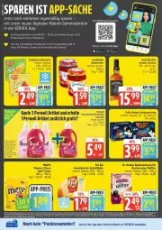 Gazetka promocyjna Edeka - Prospekte - Gazetka - ważna od 27.09 do 27.09.2025 - strona 4 - produkty: coupon, deka, eier, eis, ente, rabatt-coupon, reis, Ti