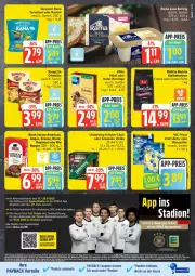 Gazetka promocyjna Edeka - Prospekte - Gazetka - ważna od 27.09 do 27.09.2025 - strona 5 - produkty: coupon, coupons, deka, eier, eis, gewinnspiel, rama, reis, Ti