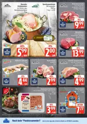 Gazetka promocyjna Edeka - Prospekte - Gazetka - ważna od 27.09 do 27.09.2025 - strona 8 - produkty: auer, braten, eis, fleisch, hackfleisch, Hendl, henkel, kasseler, kotelett, Kraut, payback, reis, Sauerkraut, schenkel, schwein, schweine, schweinebraten, Speck, tesa, Ti, wein, weine, ZTE