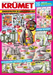 Gazetka promocyjna  - Prospekte - Gazetka - ważna od 14.03 do 14.03.2026 - strona 1 - produkty: alkohol, angebot, angebote, auer, bifi, blume, blumen, eier, eis, elle, fleisch, Frosch, Garten, gin, Hähnchenfleisch, Kette, knallerpreis, krone, Kugel, Lampe, laterne, Leuchte, LG, lichterkette, müsli, olive, porridge, reis, remoulade, senf, sonderposten, teller, Ti, topf, Yo, Zement