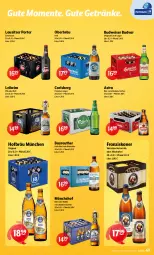 Gazetka promocyjna Getraenke Hoffmann - Prospekte - Gazetka - ważna od 27.01 do 27.01.2024 - strona 5 - produkty: alkohol, Astra, bier, budweiser, carlsberg, corona, eis, elle, ente, franziskaner, getränk, getränke, gin, grevensteiner, Guinness, Hefe, Kilkenny, mais, mönchshof, natur, nuss, oder radler, pils, radler, schöfferhofer, steiner, Ti, warsteiner, weissbier