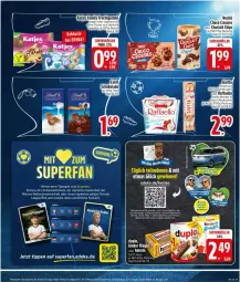 Gazetka promocyjna Edeka - Prospekte - Gazetka - ważna od 27.06 do 27.06.2026 - strona 13 - produkty: Adidas, ball, deka, duplo, elle, frucht, fruchtgummi, katjes, milch, stuhl, tee, Ti, Trikot, vollmilch