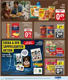 Gazetka promocyjna Edeka - Prospekte - Gazetka - ważna od 27.06 do 27.06.2026 - strona 14 - produkty: bernbacher, bio, bolognese, deka, eier, eiernudeln, eis, epson, hartweizen, maggi, maggi fix, nudel, nudeln, pasta, reis, sauce, saucen, Spezi, tee, Ti, ZTE